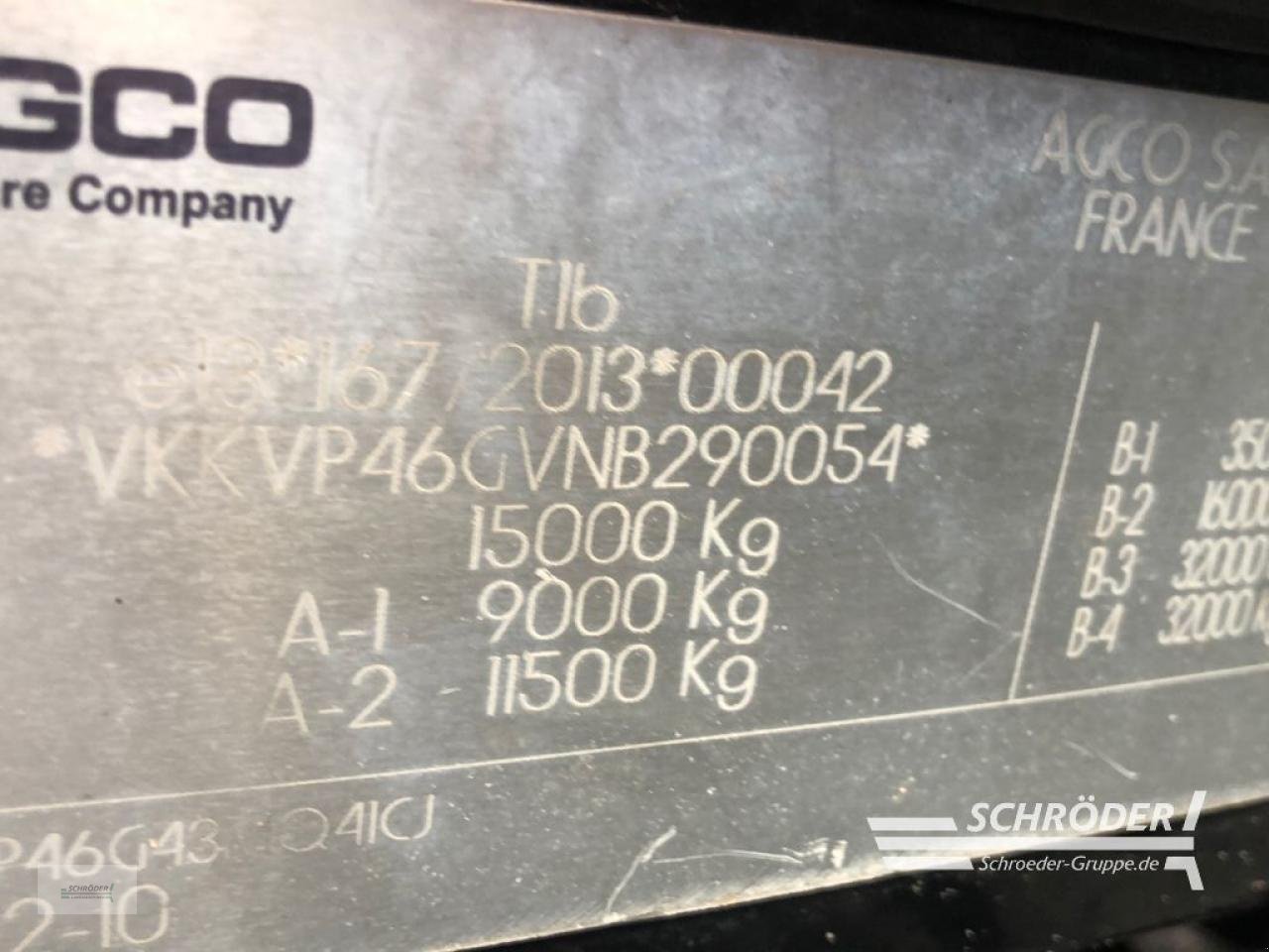 Traktor typu Valtra S 324 SMARTTOUCH | FZW | GPS | RÜFA, Gebrauchtmaschine v Ahlerstedt (Obrázek 20)